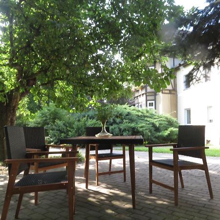 Appartamento Blota Kral Lübben Esterno foto