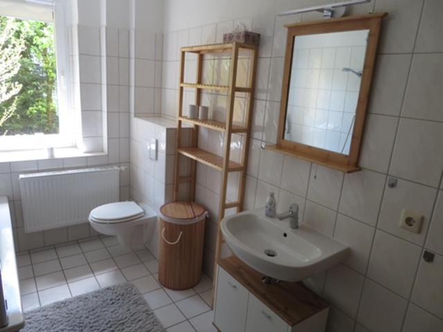 Appartamento Blota Kral Lübben Esterno foto